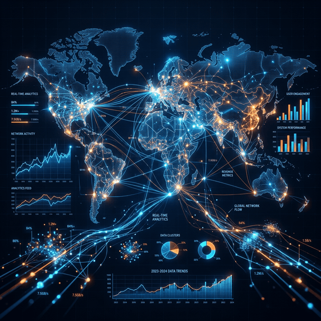 Data-Driven Strategies